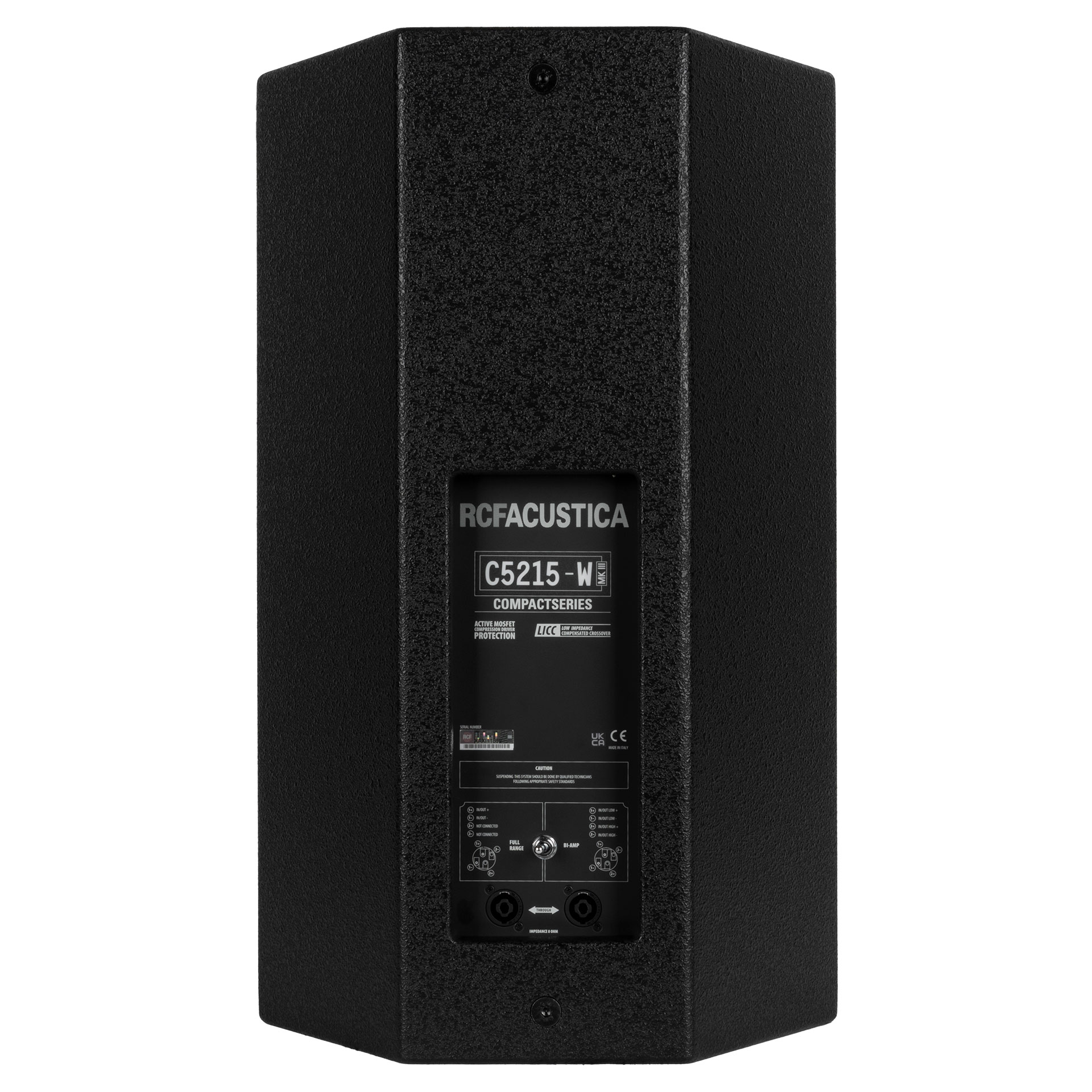 C 5215-W MKIII TWO-WAY PROFESSIONAL SPEAKER