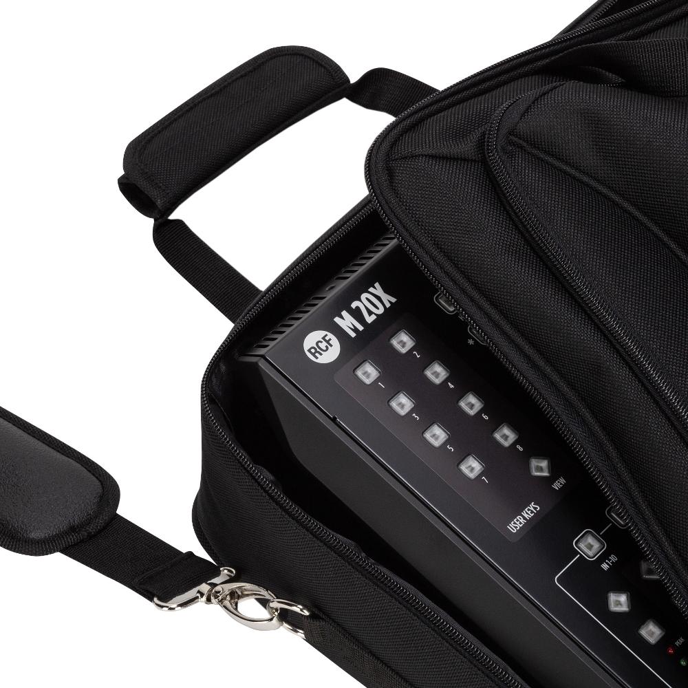 BG M 20X E 12 PADDED DUFFLE BAG