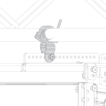 KLAMMERHALTERUNGEN