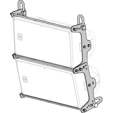 CLUSTER BRACKETS