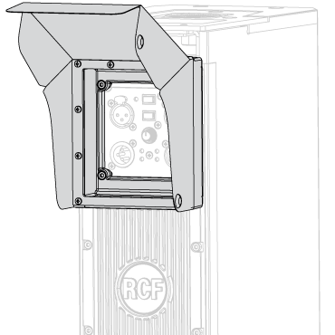 PROTECTIONS ANTIPLUIE