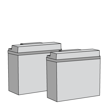 BATERÍAS