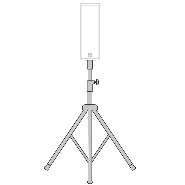 FLOOR STANDS