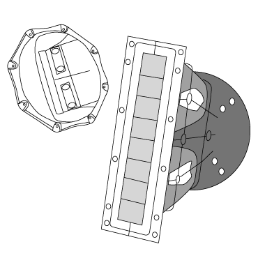 HORN KIT
